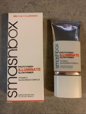 Smashbox Illuminate Glow Primer - NIB